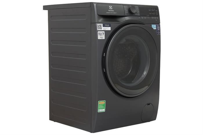 Máy giặt sấy Electrolux UltimateCare 700 Inverter giặt 11 kg - sấy 7 kg EWW1143R7SC